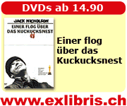 DVDs ab CHF 14.90 bei exlibris.ch