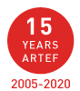 ARTEF 15 YEARS